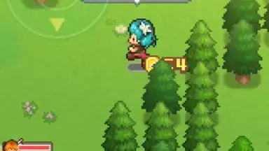 Captura de tela de Quest Town Saga 14