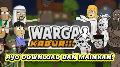 Captura de tela de Warga Kabur 1