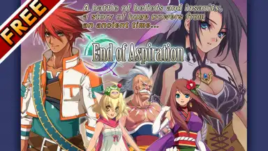 Captura de tela de RPG End of Aspiration F 5