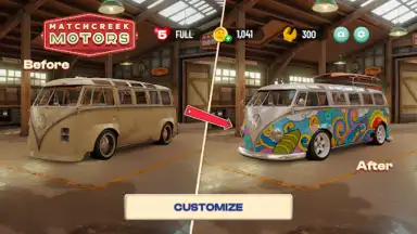 Captura de tela de Matchcreek Motors 8