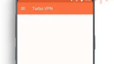 Captura de tela de Turbo VPN 4