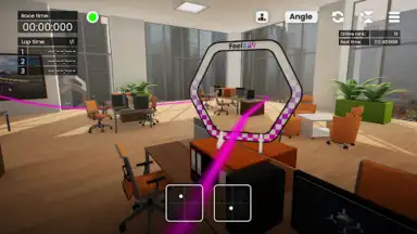 Captura de tela de FeelFPV TinyWhoop 1