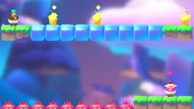 Captura de tela de Pocket Jump 5