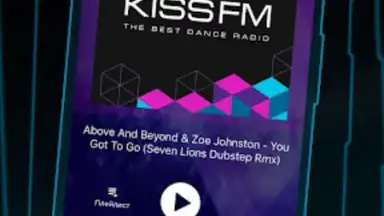 Captura de tela de KISS FM Ukraine 3
