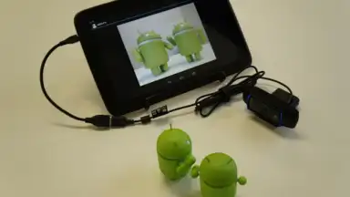 Captura de tela de USB Camera Standard 3
