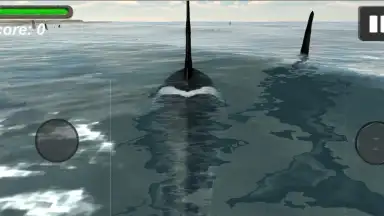 Captura de tela de Orca Simulator 5