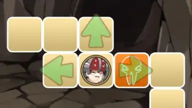 Captura de tela de Dungeon and Adventure 2