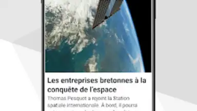 Captura de tela de Le Télégramme 5