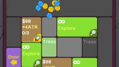 Captura de tela de MinimalDungeonRPG 18