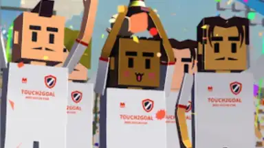 Captura de tela de Mini Soccer Star 10
