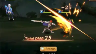 Captura de tela de League of Pantheons 9