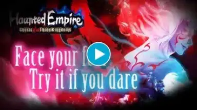 Captura de tela de Haunted Empire 1