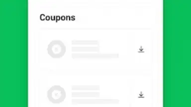 Captura de tela de LINE Pay 2