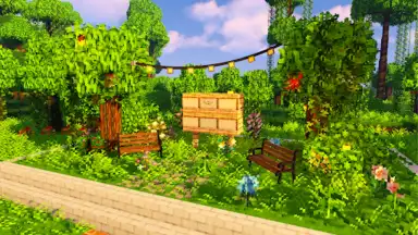 Captura de tela de Craft Box Game Tree 8