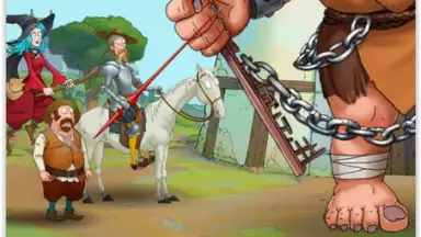 Captura de tela de The Rolling Don 10