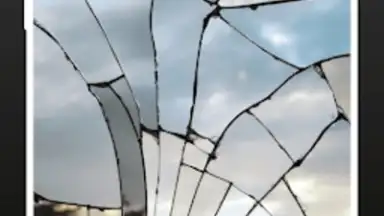 Captura de tela de Prank Broken Screen Wallpaper 3