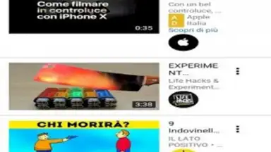 Captura de tela de 4K Browser 2