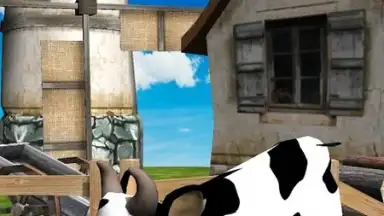 Captura de tela de Cow Farm 4