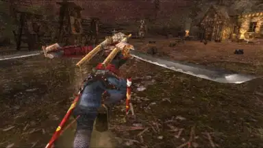Captura de tela de Izanagi 2