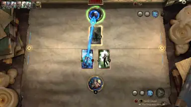 Captura de tela de The Elder Scrolls: Legends 11
