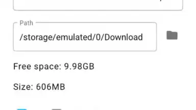 Captura de tela de Download Navi 5