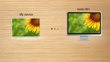 Captura de tela de PowerDVD Mobile 5