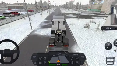 Captura de tela de Truck Simulator: Ultimate 3