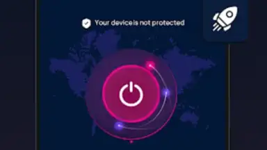 Captura de tela de DEX VPN - Fast and Secure VPN 4