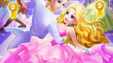 Captura de tela de Sweet Princess Prom Night 2