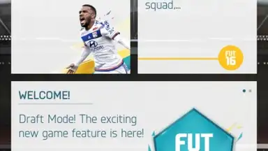 Captura de tela de EA SPORTS FIFA 16 Companion 2
