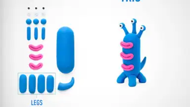 Captura de tela de Hey Clay® 15