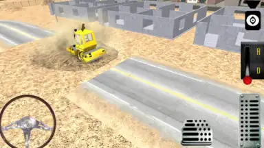Captura de tela de construction simulator 3D 8