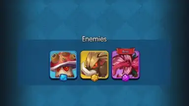 Captura de tela de Raids & Puzzles: RPG Quest 4