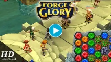 Captura de tela de Forge of Glory 1