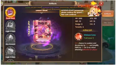 Captura de tela de Light Chaser 6