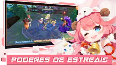 Captura de tela de Gema do Destino 7