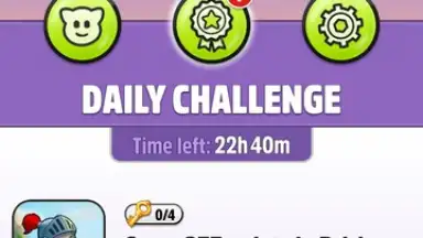 Captura de tela de My Talking Tom 7