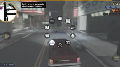 Captura de tela de GTA III - Definitive Edition 2