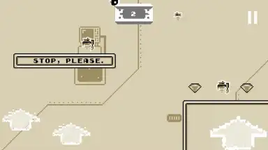 Captura de tela de Dere .exe - Please Do Not Play This Game 2