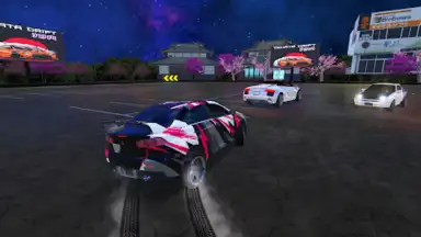 Captura de tela de Takata Drift JDM 3