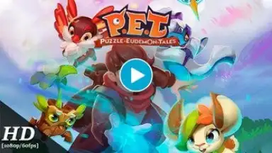 Captura de tela de P.E.T 1