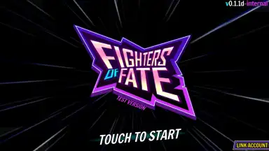 Captura de tela de Fighters of Fate 2