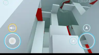 Captura de tela de Project Parkour 2