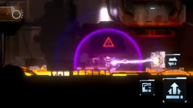 Captura de tela de Monobot 2
