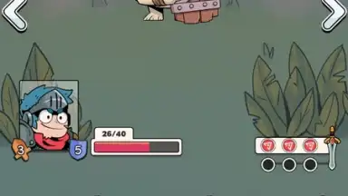 Captura de tela de Card Guardians 9