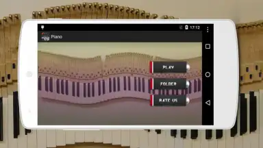 Captura de tela de Piano 5