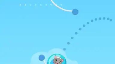 Captura de tela de Talking Tom Jump Up 3