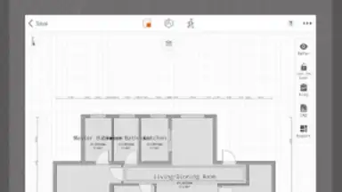 Captura de tela de Joyplan : House Design 3D 11