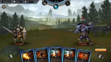 Captura de tela de Endless Abyss 5