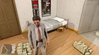 Captura de tela de Real Gangster Vegas 3D 5
